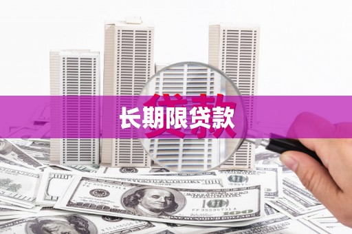 峰峰矿区长期限贷款