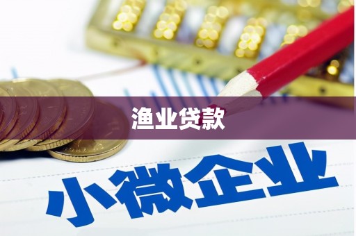 峰峰矿区渔业贷款