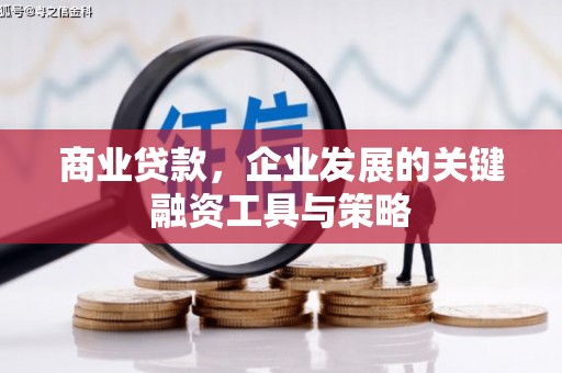 峰峰矿区商业贷款，企业发展的关键融资工具与策略