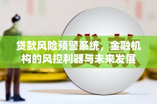 峰峰矿区贷款风险预警系统，金融机构的风控利器与未来发展