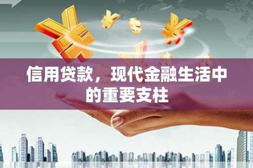 峰峰矿区信用贷款，现代金融生活中的重要支柱