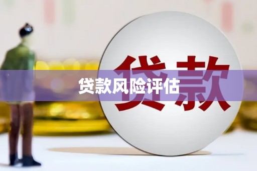 峰峰矿区贷款风险评估