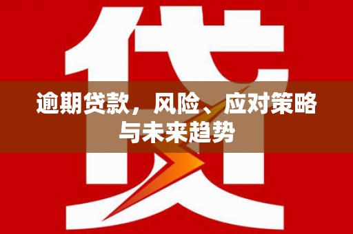 峰峰矿区逾期贷款，风险、应对策略与未来趋势