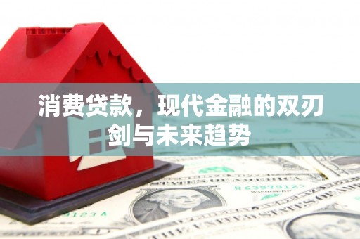 峰峰矿区消费贷款，现代金融的双刃剑与未来趋势