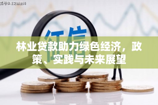 峰峰矿区林业贷款助力绿色经济，政策、实践与未来展望