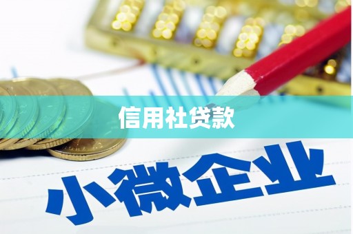 峰峰矿区信用社贷款