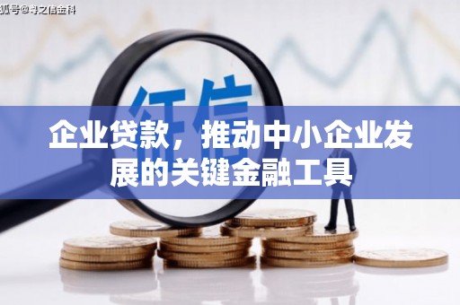 峰峰矿区企业贷款，推动中小企业发展的关键金融工具