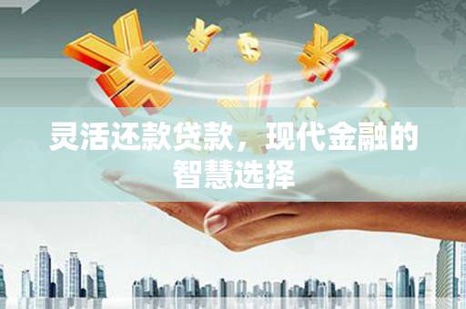 峰峰矿区灵活还款贷款，现代金融的智慧选择