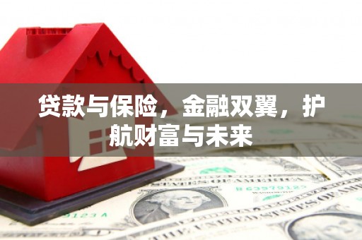 峰峰矿区贷款与保险，金融双翼，护航财富与未来