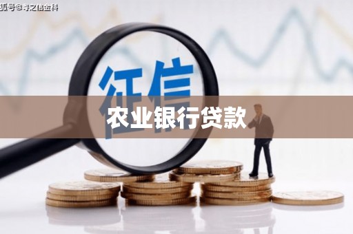 峰峰矿区农业银行贷款