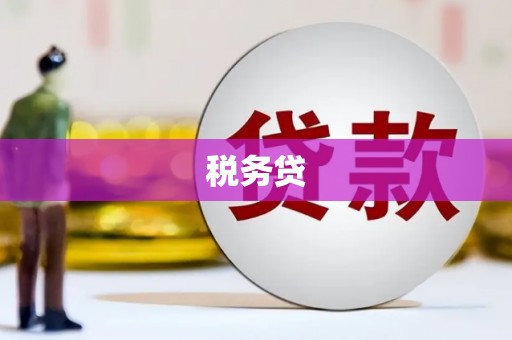 峰峰矿区税务贷