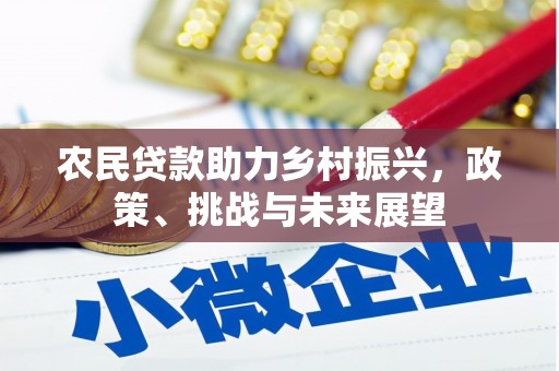峰峰矿区农民贷款助力乡村振兴，政策、挑战与未来展望