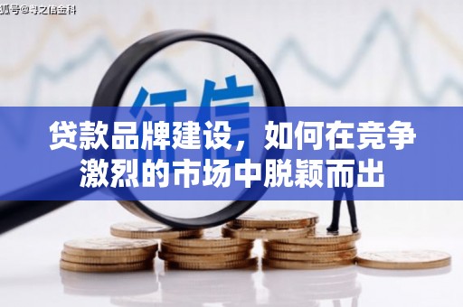 峰峰矿区贷款品牌建设，如何在竞争激烈的市场中脱颖而出