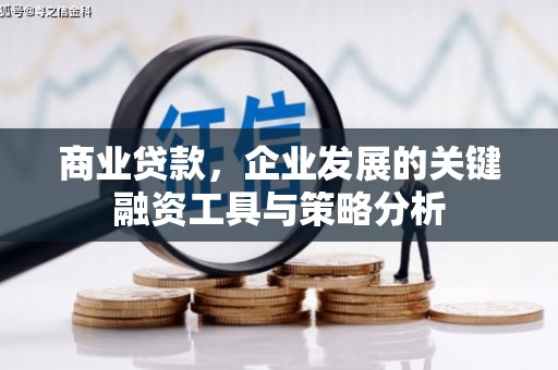 峰峰矿区商业贷款，企业发展的关键融资工具与策略分析