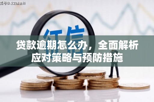 峰峰矿区贷款逾期怎么办，全面解析应对策略与预防措施