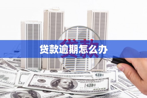 峰峰矿区贷款逾期怎么办