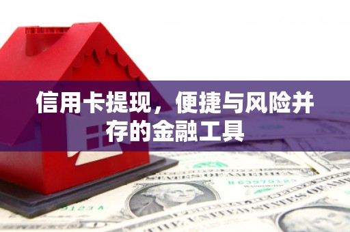 峰峰矿区信用卡提现，便捷与风险并存的金融工具