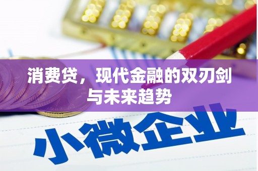 峰峰矿区消费贷，现代金融的双刃剑与未来趋势