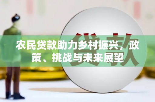 峰峰矿区农民贷款助力乡村振兴，政策、挑战与未来展望