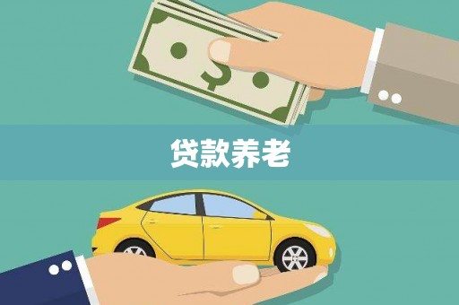 峰峰矿区贷款养老