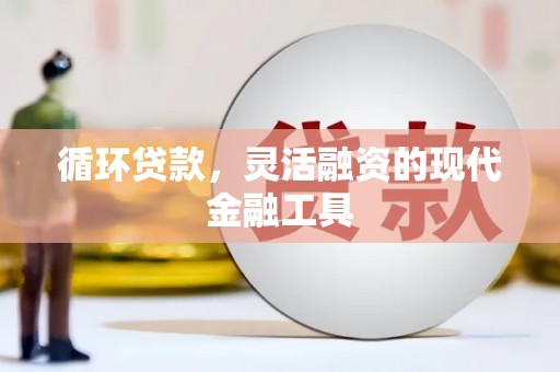 峰峰矿区循环贷款，灵活融资的现代金融工具