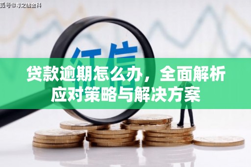 峰峰矿区贷款逾期怎么办，全面解析应对策略与解决方案