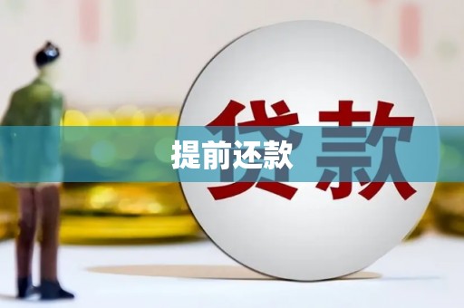 峰峰矿区提前还款